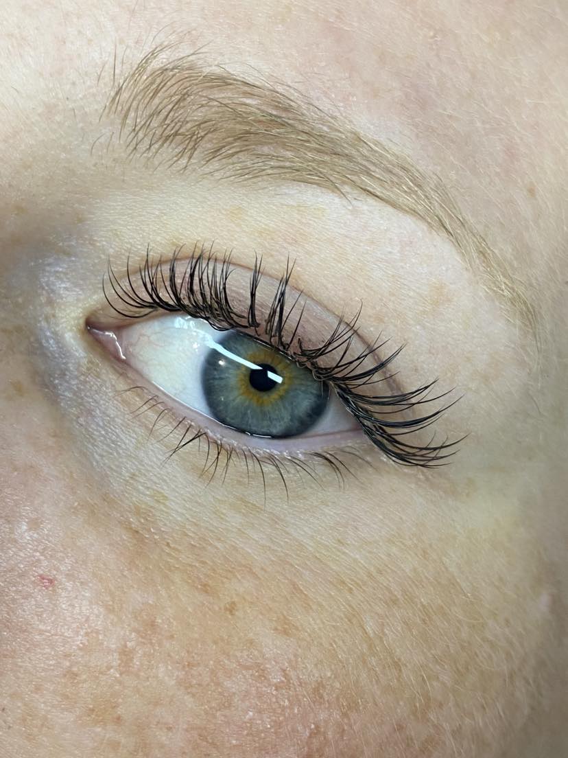 Extension de cils — Cil à cil
