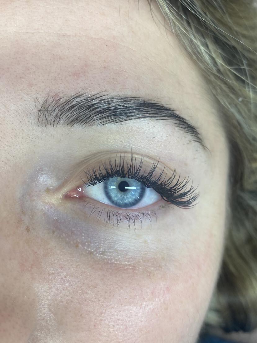 Extension de cils — Mixte